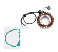 Ignition Magneto Stator Coil Engine Stator Coil Voltage Regulator Rectifier With Gasket For VL1500 Intruder C1500 VL1500T Boulevard C90 T 2005 2009