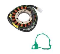 Ignition Magneto Stator Coil Engine Stator Coil Voltage Regulator Rectifier With Gasket For XV400 XV500 XV535 Virago 400 500 535 1987 1997 XV-400