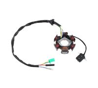 Ignition Magneto Stator Coil Generator 6 Coils Magneto Stator Prevents Overcharging. Efficiently Mopeds. For 125cc And 150cc GY6 /