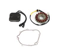 Ignition Magneto Stator Coil Motocycle Accessories Magneto Coil Stator Voltage Rectifier Gasket For GSXR 600 750 2006 2007