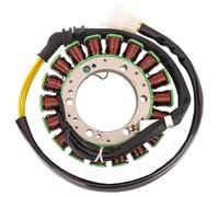 Ignition Magneto Stator Coils Motorcycle Stator Coil For NV400 CJ CK Steed 400 CS CV NV600 Shadow 600 VT600 VLX Deluxe VT750CA Aero Stator Coil