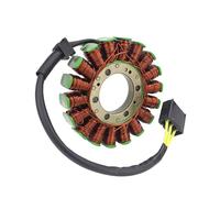 Ignition Magneto Stator Compatible With CBR1000RR 2004 2005 2006 2007 Motorcycle Magneto Stator Coil Replacement Magneto Ignition Coil Rotor Accessories 31120-MEL-D21