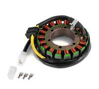 Ignition Magneto Stator Compatible With VF700C For Magna 700 1984 For VT800 For Shadow 1988 Motorcycle Stator Coil Magneto Ignition Coil Rotor 31120-ME9-005