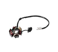 Ignition Magneto Stator Plate For GY6 150cc 125cc 5 Wire AC 6 Pole Stator Magneto Coil Engine Scooter Dune Buggy Moped ATV Go Kart Stators Coil(2)