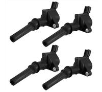 Ignition Module 3W7Z12029AA 8W7E-12A366-AA DG508 4Pcs Ignition Coils Kit For F150 1998-2008 4.6/5.4L