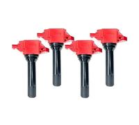 Ignition Module 4PCS IGNITION COIL FOR Subaru FOR BRZ FOR Forester FOR Impreza FOR Legacy FOR Outback XV FOR Crosstrek 2.0L 2.5L FB20 FB25 UF710 Ignitor Coil