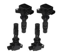 Ignition Module Car Accessories Ignition Coils LF2L-18-100A 0997001463 For MAZDA 6 GH 3 5 2.0L 2.3L 2007-2012 ER For MX-5 For TRIBUTE Ignitor Coil(4 piece)