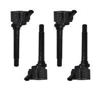 Ignition Module For Alfa For Romeo For GiuliaI For Stelvio 2016-68211953AA 50050430 4Pcs Ignition Coils