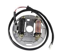 Ignition Module For For KFX 80 2003 2004 2005 2006 Magneto Stator Plate 2 Coil Ignition