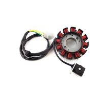Ignition Module For GY6 125cc 150cc Moped Scooter ATV 12 Coils Ignition Stator Magneto