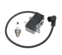 Ignition Module For Husqvarna 323R II, 327LDX,327LS,327LX,327RJX,327RX,333R,Jonsered BC2235,BC2236,CC2235,CC2236,GC2236,544127001,502493701,544127002