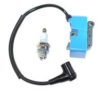 Ignition Module For Husqvarna 365X-TORQ 372XP X-TORQ 372XP XPX-TORQ Jonsered CS2166 CS2172 RedMax GZ7100 588937403 522795403 586880303