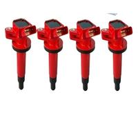 Ignition Module Ignition Coil For For Toyota For MR2 For Spyder 1zzfe 1zz-fe 1.8L For Prizm For Pontiac For Vibe For Celica GT For Corolla 1ZZ 90919-02239 Ignitor Coil(4 pcs coils)