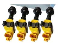 Ignition Module IGNITION COIL WIRE HARNESS LOOM For SILVIA S13 180SX For CA18DE For BLUEBIRD U13 For PULSAR NX Ignitor Coil(4pcs ignition coils)