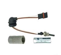 Ignition Pin Kit for Eberspacher for airtronic D2 D4 for d4s for espar | Diesel Heater, 85W-95W Silicon Nitride Glow , Fast Warm Up Cold Weather, for durable Rubber Construction