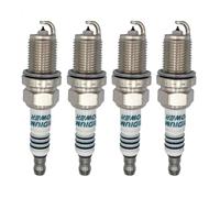 Ignition Plug 4pcs set of Iridium Power Spark Plugs IK16 5303 / Fit for Benz/Fit for Toyota/Fit for Honda/Fit for Nissan/Fit for Hyundai/Fit for Kia Car Ignition System Parts