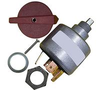 Ignition Power Switch 1626-9648-01 1626964801 Compatible with Atlas Copco Air Compressor XA/HS38 XAS48 XATS68 XAS78 XAS88 XAS98 XAS108 CPS-5.0 CPS-100 CPS-175