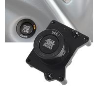 Ignition Push Start Button Switch Compatible with Jeep Cherokee 2014 2015 2016 2017 2018, Start Stop Ignition Switch Replace# 6CK47DX9AB 1VB70DX9AC