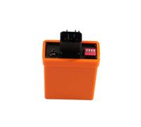 Ignition Racing Igniter Unit Adjustable Speed Limit Compatible With Motorcycle Parts YBR125 YBR 125 Euro I II YB 125 YB125Z For Part Number(AC Euro I)