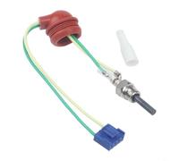 Ignition Rod for 12V 24V Air Diesel Heater 3-8KW - Silicon Nitride Heating Element Glow Replacement Part with 26cm Cable(24v)