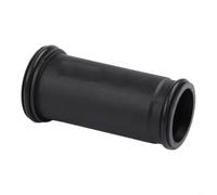 Ignition Spark Pipe for BMW E46 E81 E87 E88 E90 E91 E92 E93 X1 X3 Z4 118i 120i 316i Replaces 11377509627 Black ABS Plastic Easy Install Stable Performance Reliable Car Part