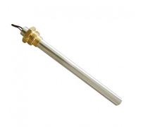 Ignition Spark Plug 280 W Length 160 150 mm Diameter 9.9 for Karmek One, Lincar, Lms, Ungaro, Vibrok, Deville Pellet Stove