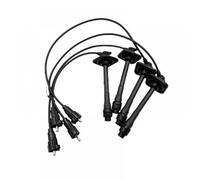 Ignition Spark Plug Wire Set 90919-22370 90919-22369 Compatible With Select Vehicles Including MR2 Celica Corona Carina E 3SFE 5SFE Engines