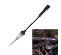 Ignition Spark Tester Tool for Engine Start Diagnostics with InLine Ignition Kit to Detect Faulty Spark and Circuit Issues