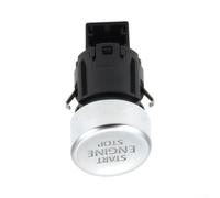 Ignition Start Button 5NG959839A for Tiguan 2016-2024(5NG959839B Matte)