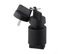 Ignition Start Lock Switch for Single Cylinder Air Cooled Diesel Generator 178F 188F - Complete Set with Keys Secure Fit