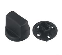 Ignition Start Switch Knob Set for Mazda CX7 CX9 Mazda6 2006-2014 Push Turn Function Engine Control Button Assembly Black Unit