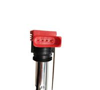 Ignition Starter 1/4pcs For A3/A4/A5/A6/A7/A8 Ignition Coil Tt Q3 Q5 R8 For Jetta For Golf For Passat For Tiguan Cc 07k905715 06e905115g/E/F Car Starter Switch(Gold)
