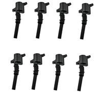 Ignition Starter 8pcs For Excursion 2000-2005 Auto Ignition Coil For For Crown For Victoria 2011/E-150/E-250/E-350/E-450/E-550 2003-2014 3w7z12029aa Car Starter Switch
