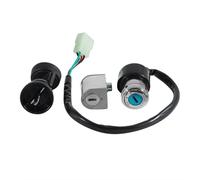 Ignition Starter Lock Compatible With ATV For CF500-E X5 2010-2016 For CF500 2010-2016 Motorcycle Ignition Key Switch Fuel Gas Cap For Seat Lock Kit