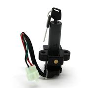 Ignition Starter Lock Compatible With CB750 For F2 CB Seven Fifty 1992-2001 Motorcycle Ignition Keys Switch Lock Kit Replacement Parts Modification Accessories