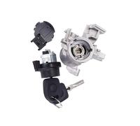 Ignition Starter Switch 1K0905851B Barrel Housing 1K0905841 Parts Accessories Durable(3 Pieces Set)