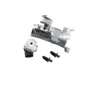 Ignition Starter Switch Car Ignition Starter Switch Steering Lock Barrel Housing Kit For Audi A3 8P 8V VW Golf 5 MK6 Tiguan Touran 1K0905865 1K0905851B