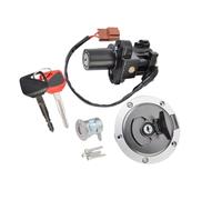 Ignition Starter Switch Compatible With For CBR500 For CBR500R 2018 2019 2020 2021 2022 2023 Motorcycle Ignition Switch Lock Kit OEM 77239-MJW-J02