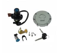 Ignition Starter Switch Compatible With For CBR600 2003 2004 2005 2006 For CBR1000 2004 2005 2006 2007 Motorcycle Ignition Switch Lock Set Accessories
