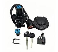 Ignition Starter Switch Compatible With For CRF300L 2020 2021 2022 2023 2024 Motorcycle Ignition Switch Lock Set Accessories Universal