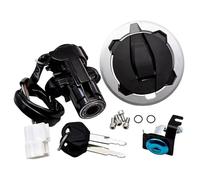 Ignition Starter Switch Compatible With For EX400 For Ninja 400 2018 2019 2020 2021 2022 2023 Motorcycle Ignition Switch Lock Kit