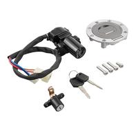 Ignition Starter Switch Compatible With For YZF-R1 1998 1999 2000 2001 2002 2003 For FZ09 2014 2015 2016 Motorcycle Ignition Switch