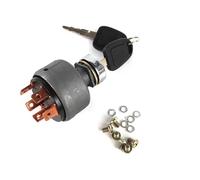 Ignition Starter Switch Excavator Starter Ignition Switch Fit For Daewoo Doosan S55 DH55-5 DH60-7 DH80-7 DH130-5 DH150-7 DH220-2 DH220-3 DH220-5 Engine Start Stop Button