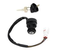 Ignition Starter Switch For Banshee YFZ 350 Big Bera Badger YFM 80 400 Motorcycle Ignition Switch Motocross Accessories Dirt Pit Bike