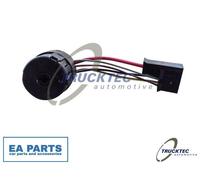 Ignition-/Starter Switch for MERCEDES-BENZ B903 TRUCKTEC AUTOMOTIVE 02.42.119