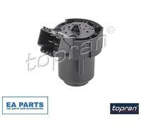 Ignition-/Starter Switch for SKODA CITIGO FABIA PRAKTIK RAPID TOPRAN 116 850