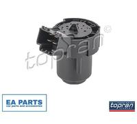 Ignition-/Starter Switch for VW AMAROK CARAVELLE T5 Bus TOPRAN 116 850