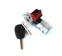 Ignition Starter Switch Ignition Lock Barrel Starter W / 2 Keys Fit For Logan Sandero Duster Twingo Fluence Movano Citan 7701208408 8200214168 Push Start Ignition Switch