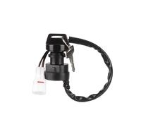 Ignition Starter Switch Ignition Switch For YFM350 50 80 Big Bear 350 Warrior Banshee YFZ350 Grizzly YFM600 YFM400