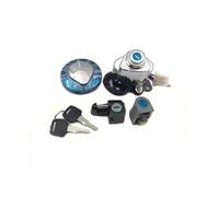 Ignition Starter Switch Key For CA250 For Steed 400 600 For Magna 250 For VLX600 For VLX400 VT750 Motorcycle Ignition Switch Fuel Gas Tank Cap Cover Lock Set